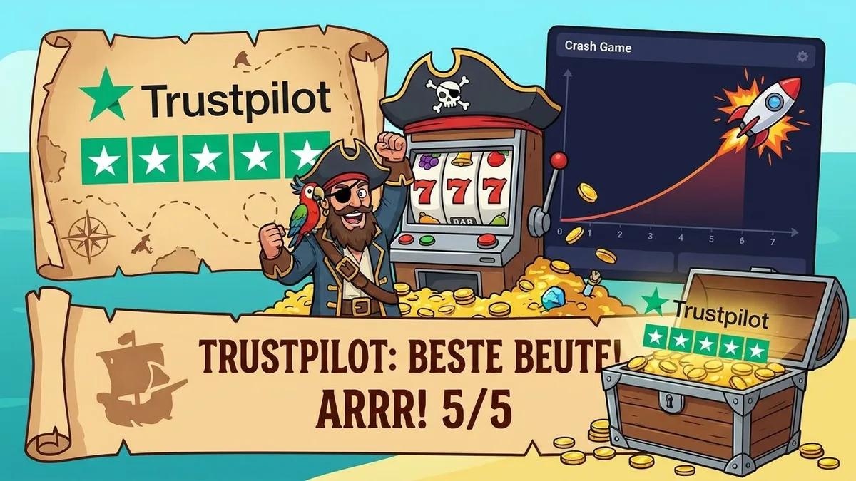 Trustpilot Crash Games