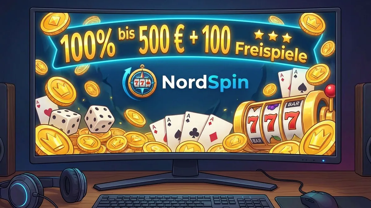 NordSpin Bonus