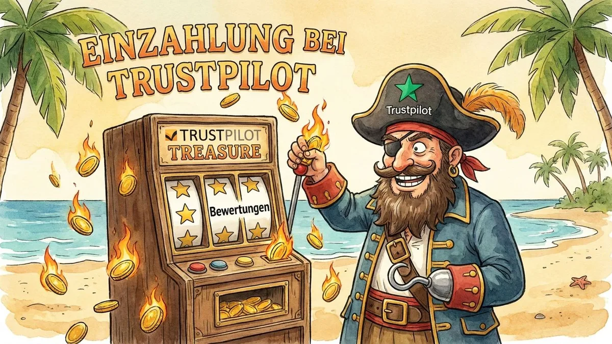 Trustpilot Slot Spiel